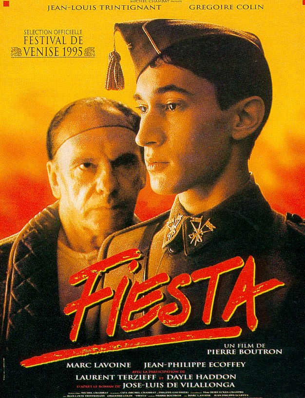 Fiesta - Plakaty