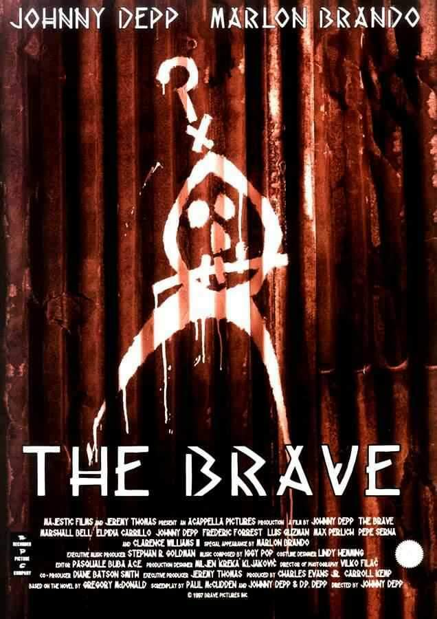 The Brave - Cartazes