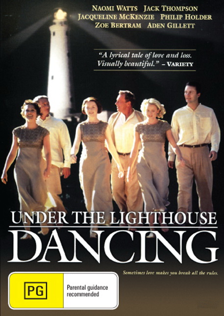 Under the Lighthouse Dancing - Julisteet