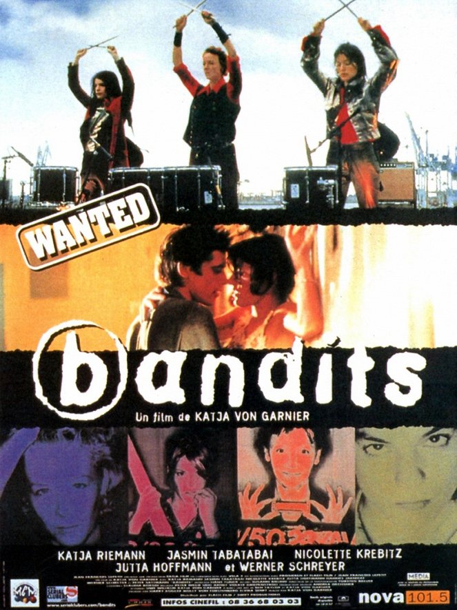 Bandits - Cartazes