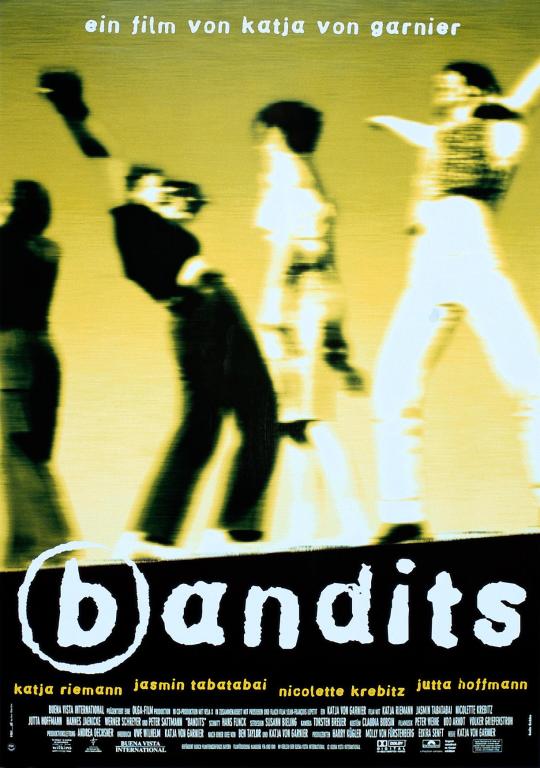 Banditky - Plagáty