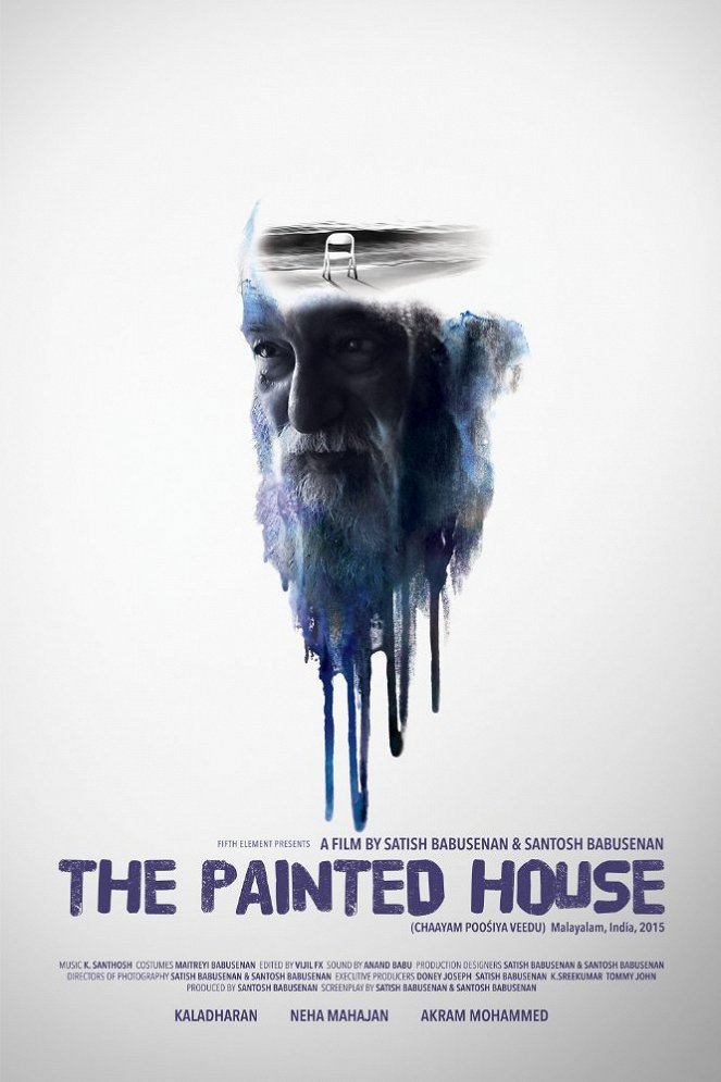 The Painted House - Posters