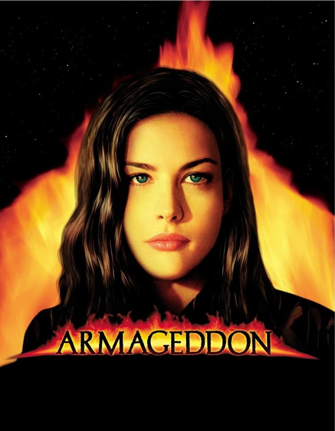 Armageddon - Plakáty