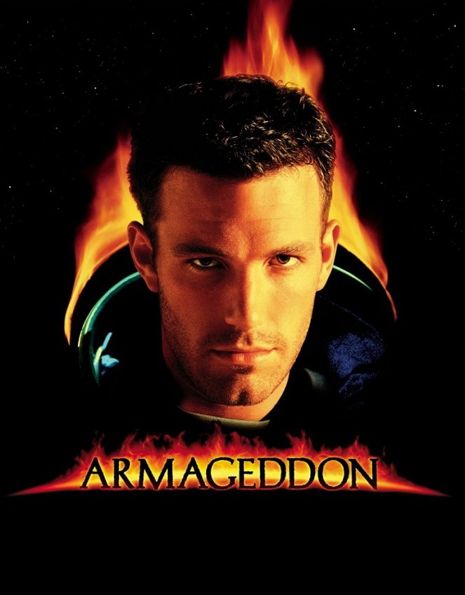 Armageddon - Plakaty