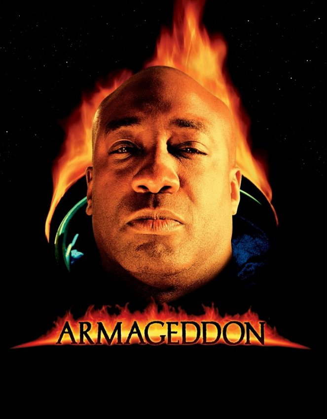 Armageddon - Cartazes