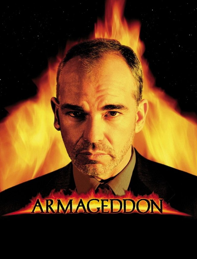 Armageddon - Plakátok