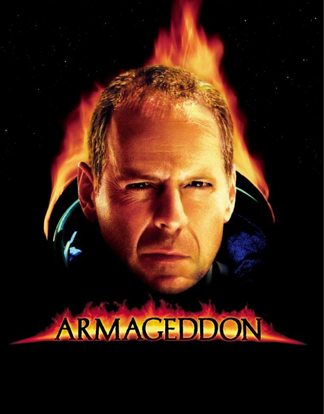 Armageddon - Plagáty