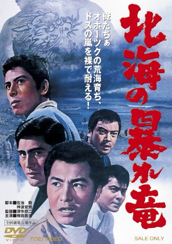 Hokkai no abare rjú - Posters