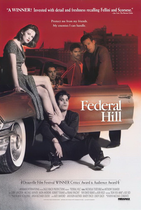 Federal Hill - Plakaty