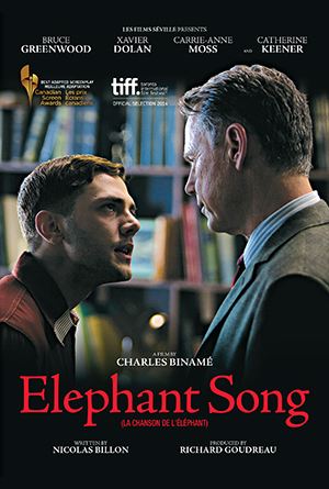 Elephant Song - Plakate