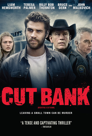 Cut Bank - Plakátok
