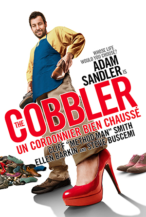 The Cobbler - Posters
