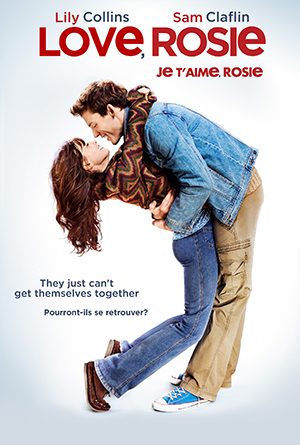 Je t'aime, Rosie - Posters