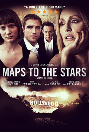 Maps to the Stars - Plakate