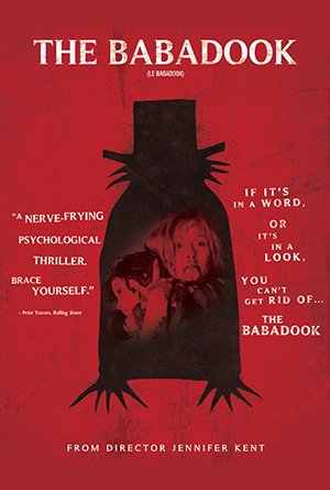 Babadook - Plakáty