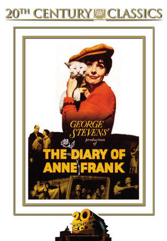 Anne Frankin päiväkirja - Julisteet