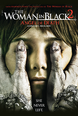 The Woman in Black: Angel of Death - Posters