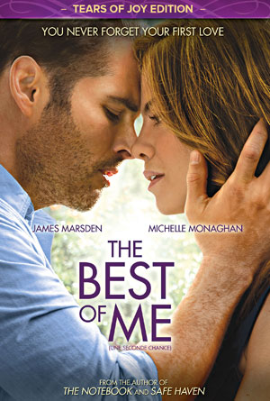 The Best of Me - Posters