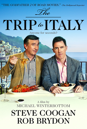 The Trip to Italy - Posters