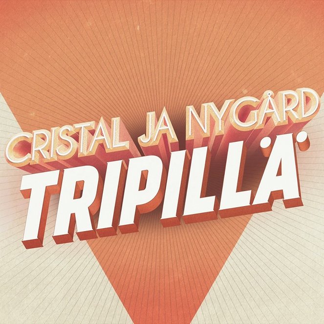 Cristal ja Nygård tripillä - Affiches