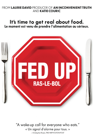 Fed Up - Posters