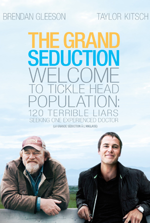 The Grand Seduction - Plakátok
