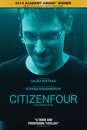 Citizenfour - Posters