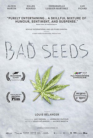 Bad Seeds - Carteles