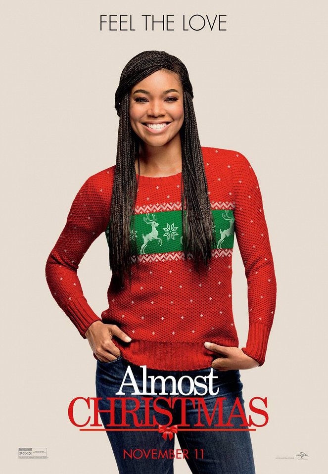 Almost Christmas - Affiches