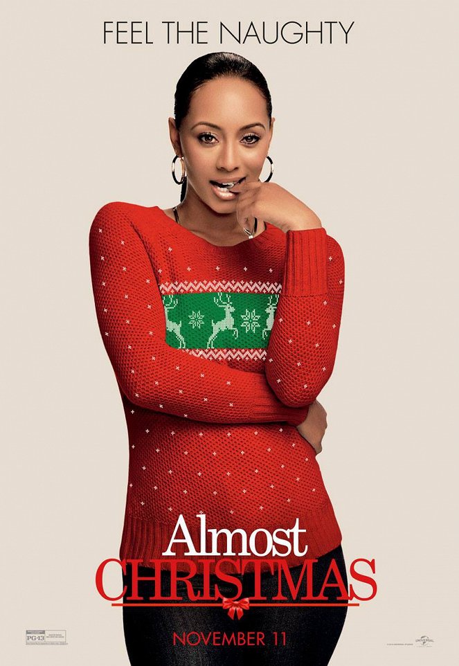 Almost Christmas - Plakátok
