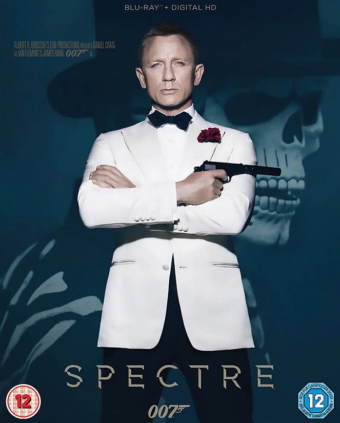 007 Spectre – A Fantom visszatér - Plakátok