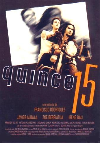 Quince - Affiches