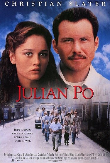 Julian Po - Plakátok