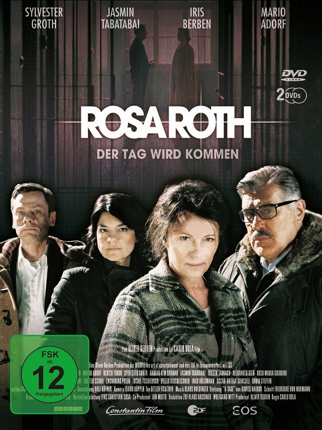 Rosa Roth - Rosa Roth - Šesť dní - Plagáty