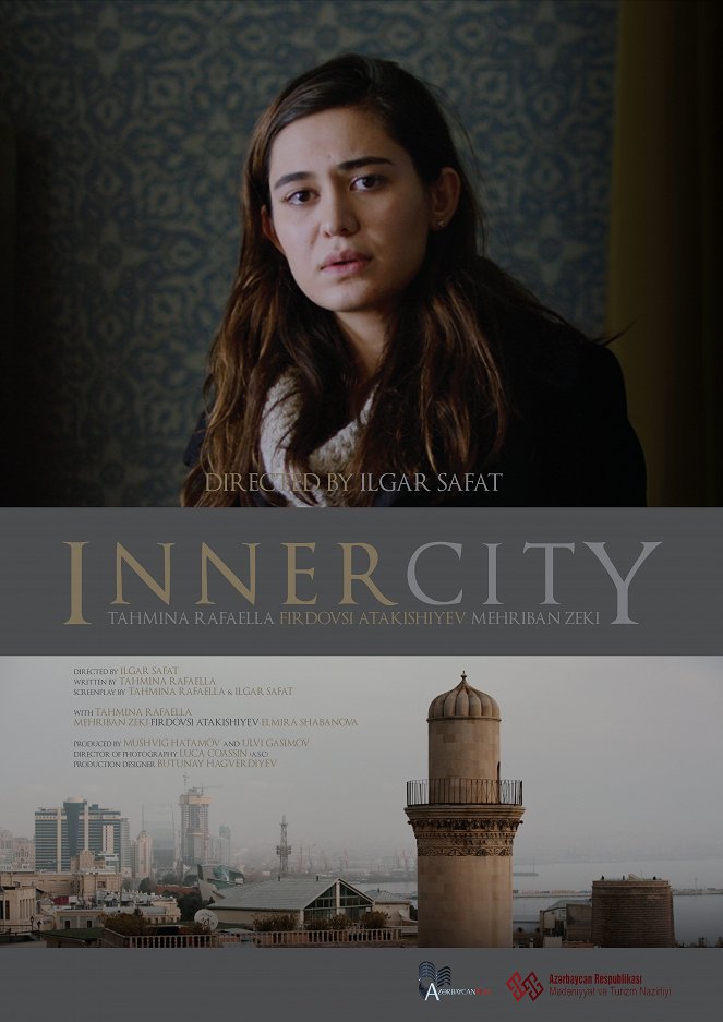 Inner City - Posters