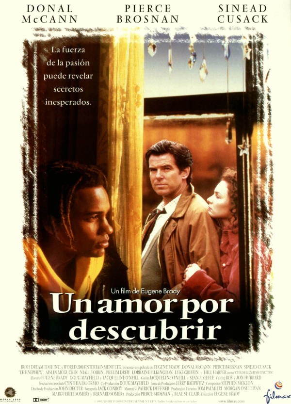 Un amor por descubrir - Carteles