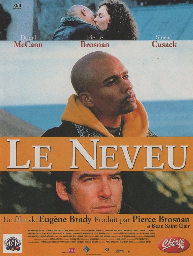 The Nephew - Affiches