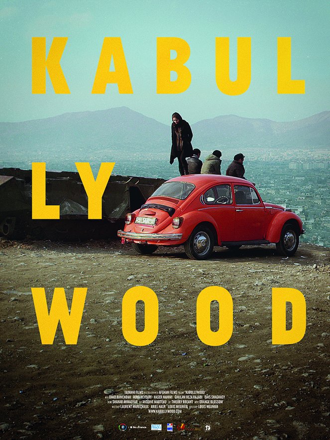 Kabullywood - Posters
