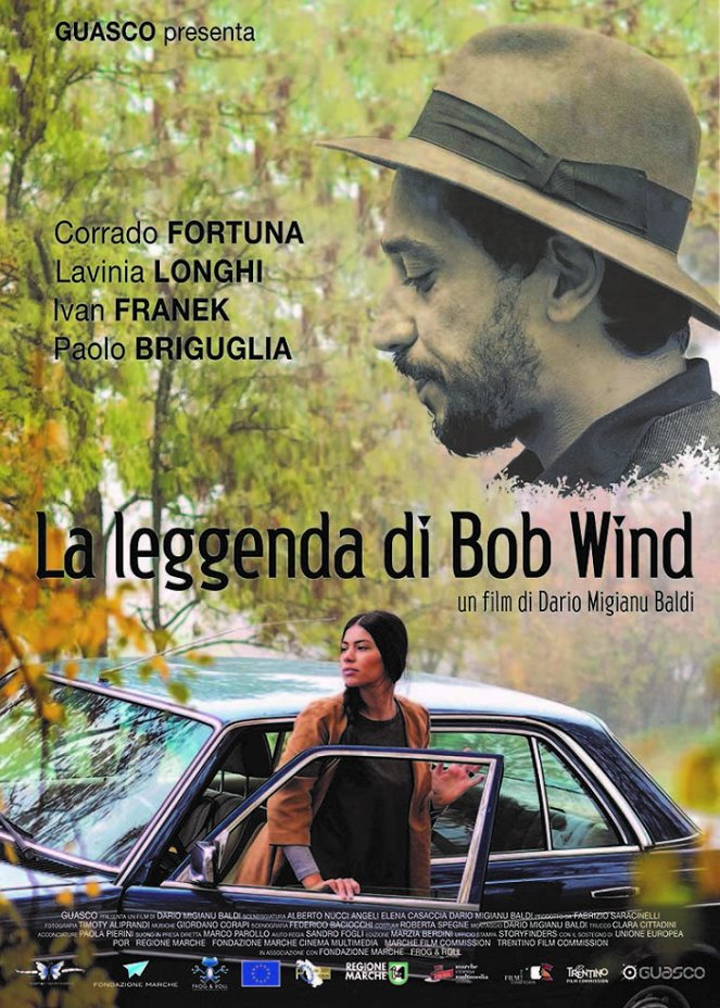 La leggenda di Bob Wind - Plagáty