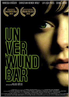 Unverwundbar - Plakátok