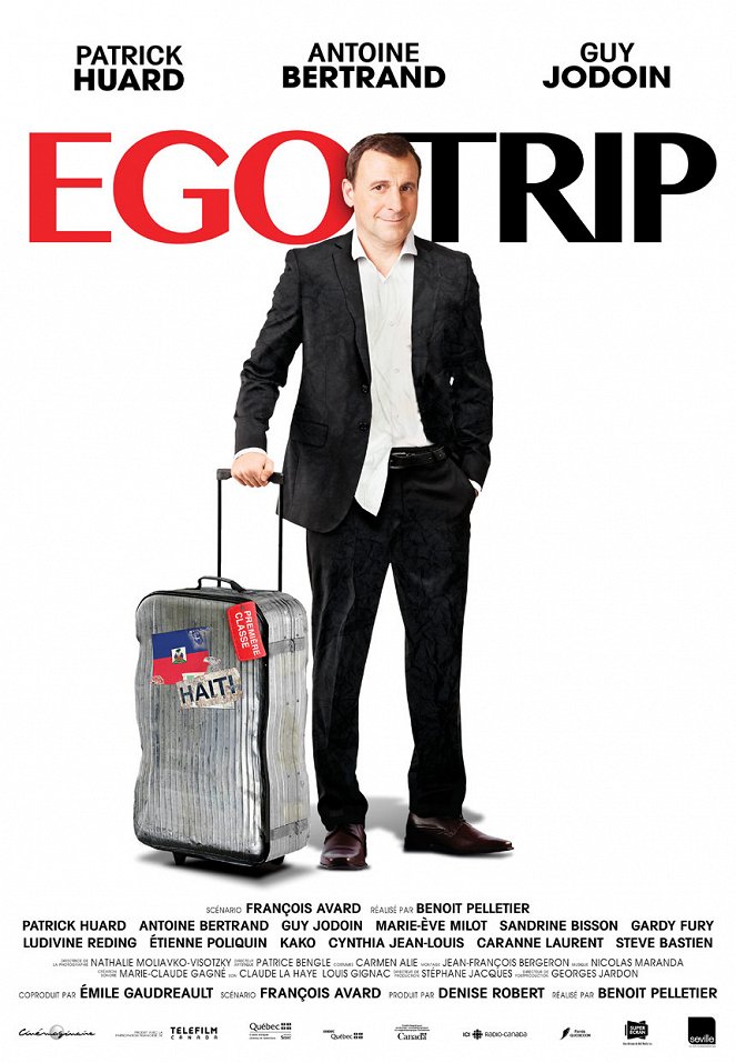 Ego Trip - Posters