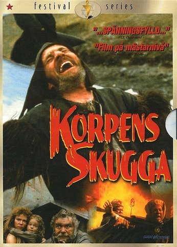 Í skugga hrafnsins - Plakate