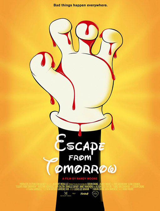 Escape from Tomorrow - Posters