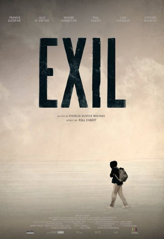 Exil - Plakate