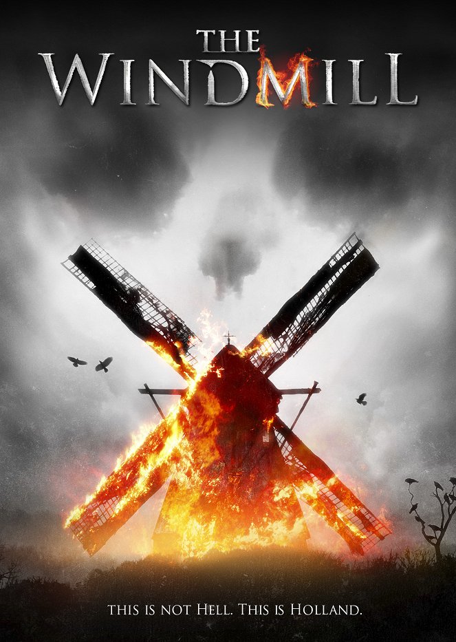 The Windmill - Posters