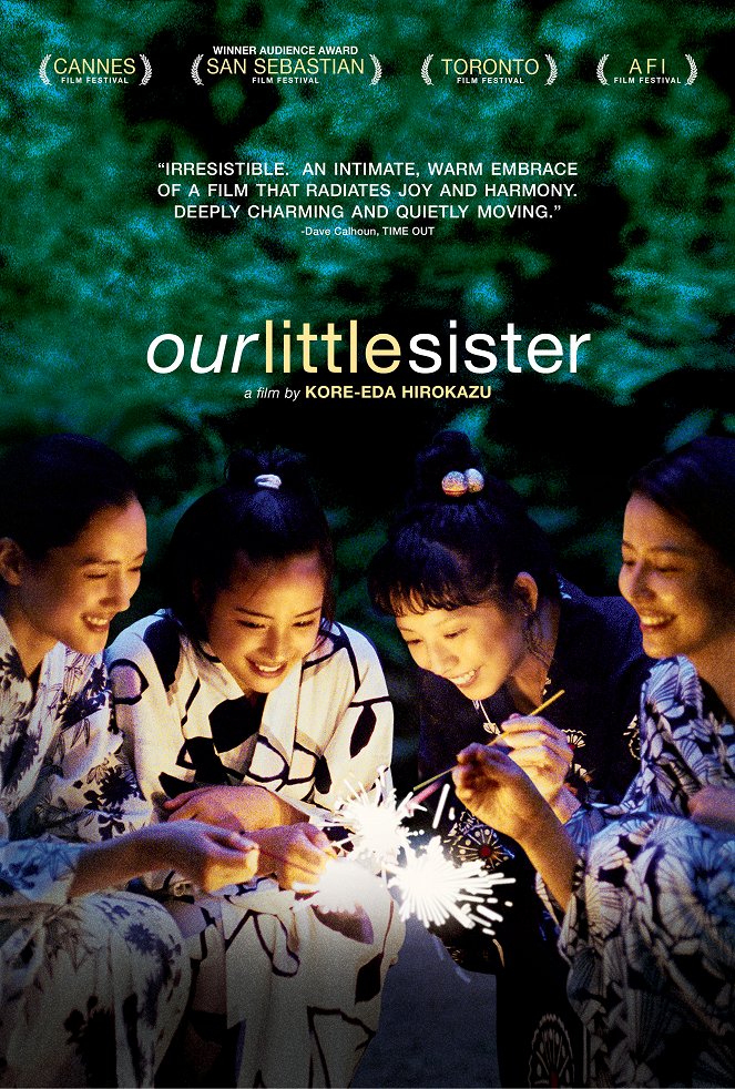 Little Sister - Posters