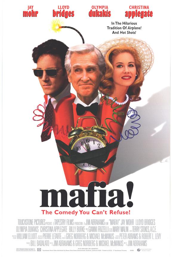 Re: Maffiósso / Jane Austen's Mafia! (1998)