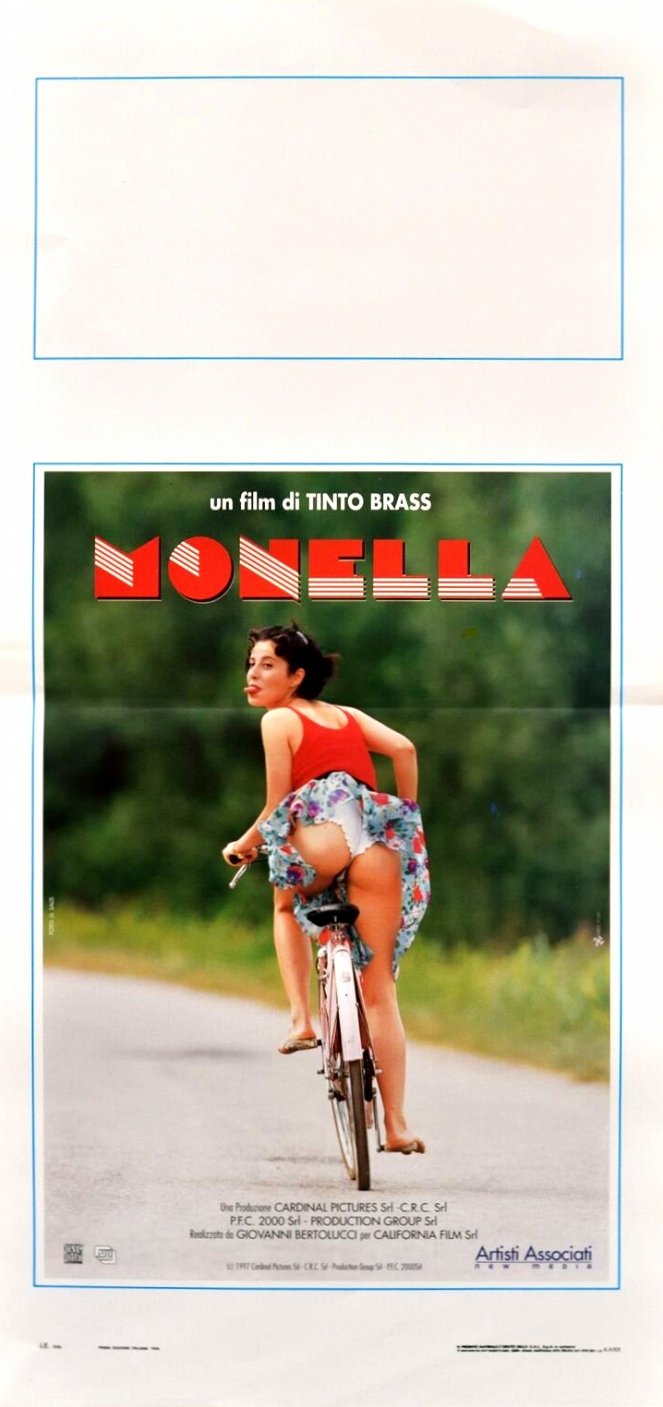 Monella - Plakátok