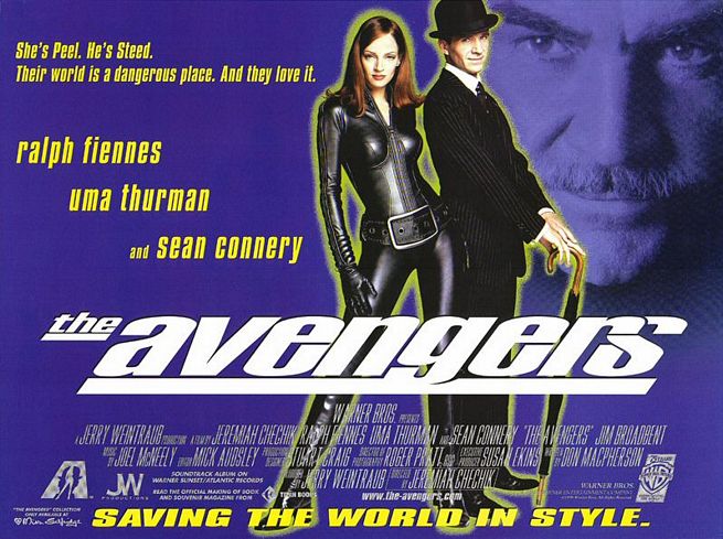 The Avengers - Posters