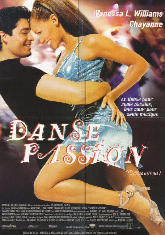 Danse passion - Affiches